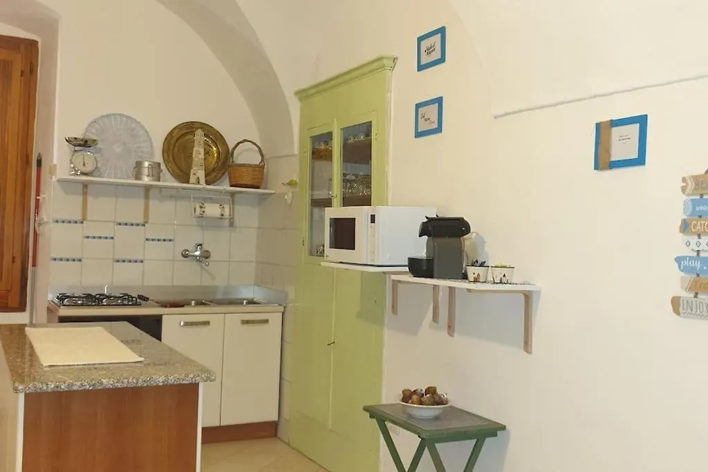 Apartamento Bilocale Centro Storico Di Bosa
